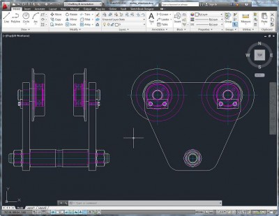 How To Work In AutoCAD - GENCOR